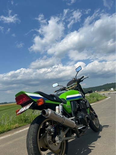 【値下げしました】1型ZRX400