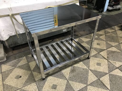 作業台  900*600*800 業務用 中古
