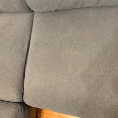 値下げ！！ニトリ　ソファー　カウチソファー　コーナーソファー直接引き取り歓迎！