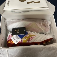 ミズノ モレリアネオIV β SR4 JAPAN セルヒオラモス 新品未使用品