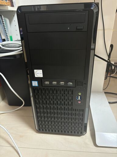 ゲーミングPC　i7-8700　RTX2070　SSD500GB　メモリ32GB
