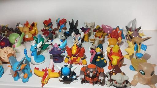 ポケモン指人形111体 任天堂/バンダイ ポケモン指人形111体 ポケモン指人形111体 任天堂/バンダイ ポケモン
