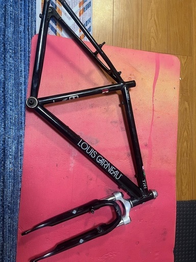 Louis Garneau クロスフレーム引き渡し限定