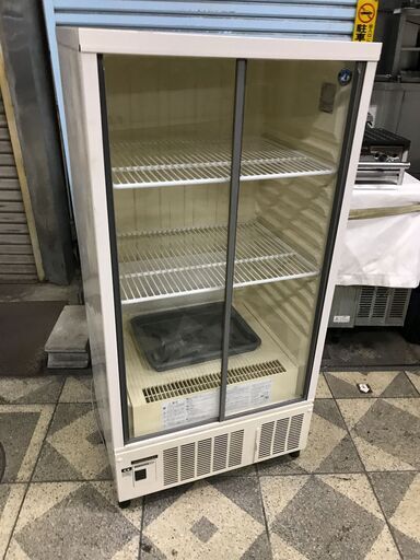 2016年製 ホシザキ 冷蔵ショーケース SSB-70C2  単相100V  中古