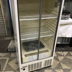2016年製 ホシザキ 冷蔵ショーケース SSB-70C2  単相100V  中古