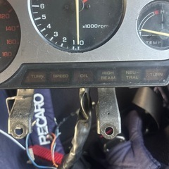 VTZ250純正メーター