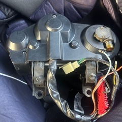 VTZ250純正メーター