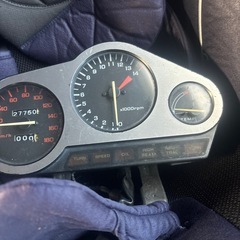 VTZ250純正メーター