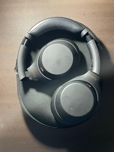 ヘッドフォン Sony WH-1000XM4