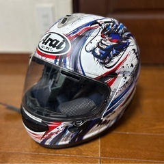 Arai RX-7X キヨナリ s バイク ヘルメット オートバイ