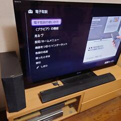 【取引先決定】ソニーテレビ  BRAVIA  55インチ