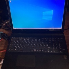 【中古】(訳アリ)4世代i7ノートPC×2