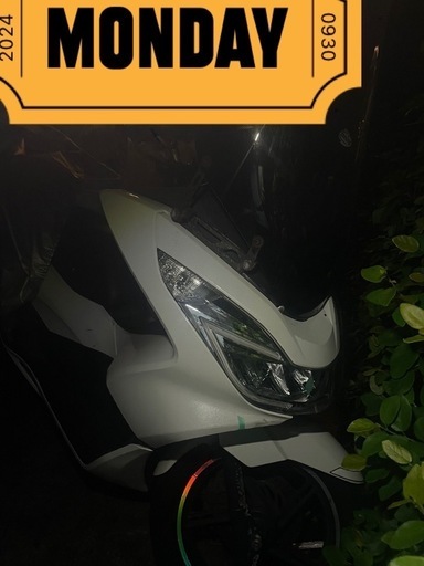 ホンダ pcx jf56