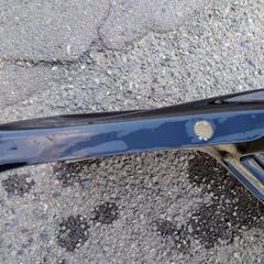 ER34 スカイライン　ターボ　社外フロントバンパー