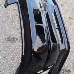 ER34 スカイライン　ターボ　社外フロントバンパー