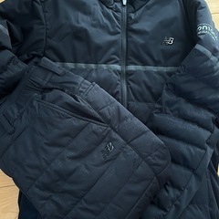 美品　ニューバランスゴルフ　上下セット