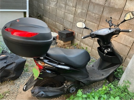 アドレスV125S 極美品