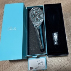 Refa FINEBUBBLE S シャワーヘッド