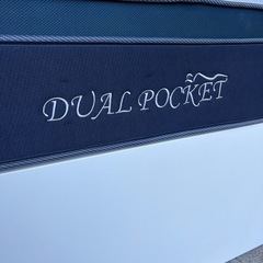 🌸セミダブルフレーム✅マットレスあり🚘配達可能