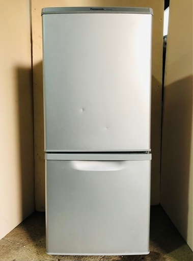 パナソニック 冷凍冷蔵庫 NR-B147W