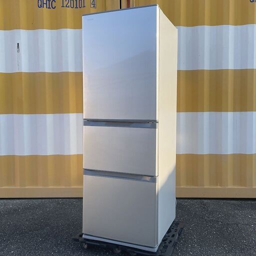 【売約済】激安！■2020年製■東芝 3ドア冷蔵庫【363L】自動製氷 真んなか野菜室 GR-S36S-S シルバー TOSHIBA 冷凍冷蔵庫