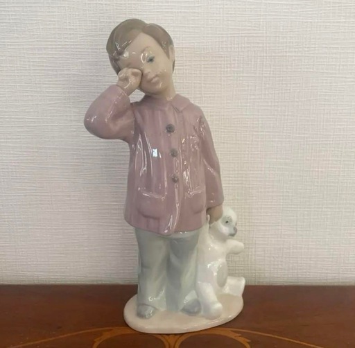置物　NAO (リヤドロ)