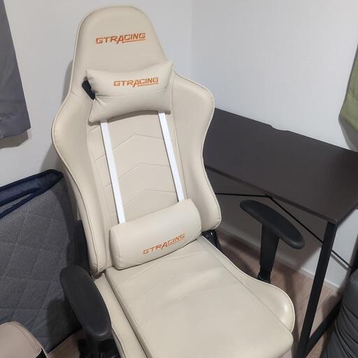 再募集　美品　ゲーミングチェア
