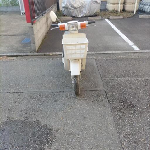 旧車   HONDA JOY