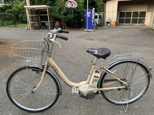 電動自転車　ヤマハ　PAS 5