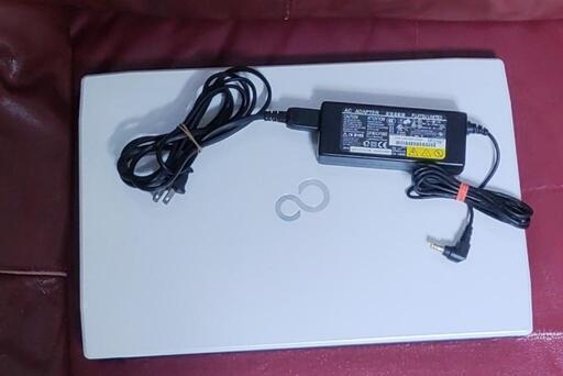 i7搭載  LIFEBOOK AH53/M