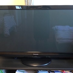 Panasonic 42V型プラズマテレビ