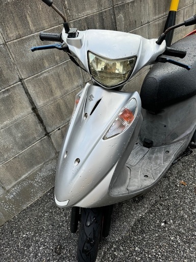 スズキ v125k9