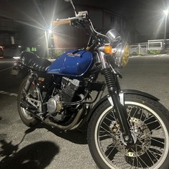 gb250 クラブマン ヨンフォア仕様 250cc バイク 中型