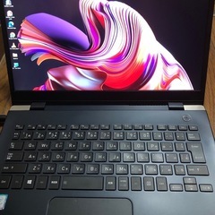 TOSHIBA Dynabook GZ73    i7 8550U  16GB 256GB SSD 