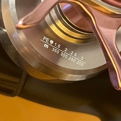 ジギングタックル