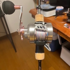 ジギングタックル