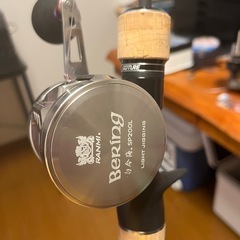 ジギングタックル