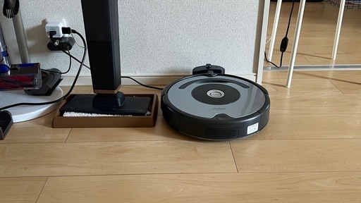 ルンバ スチームモップ - 掃除機 