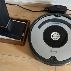 ルンバ スチームモップ