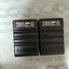 バートル　空調服バッテリー