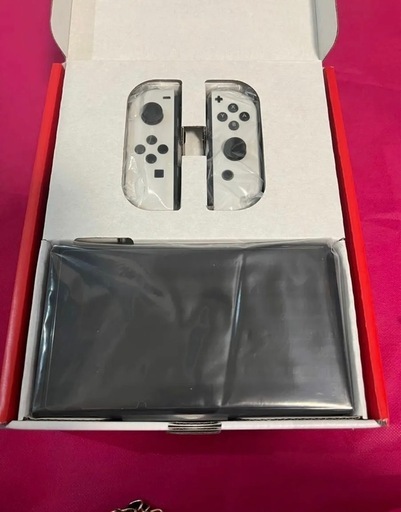 美品　ニンテンドースイッチ