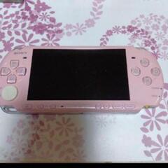 PSP ブロッサムピンク美品♡ソフト付き Amazon | PSP「プレイステーション・ポータブル」 ブロッサム