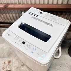 ご成約済み🐶　設置まで‼️ MAXZEN 一人暮らし洗濯機 6kg✨ 2023年製⭕️
