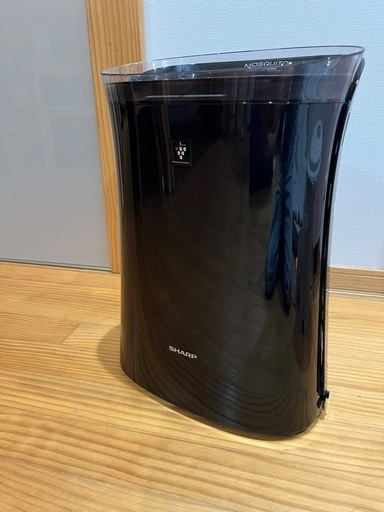 美品！　SHARP 蚊取り空気清浄機