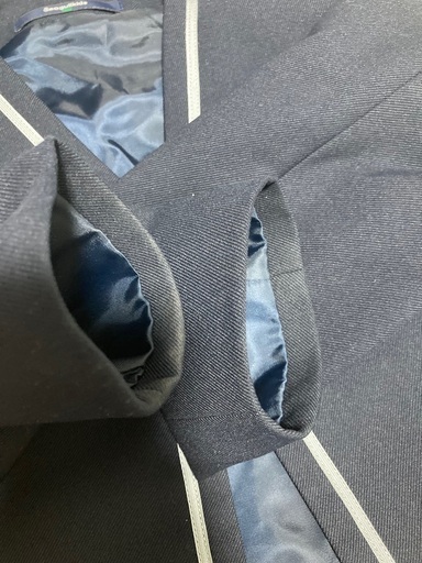 東名幼稚園　男の子用　制服一式　バラ売り不可 東名幼稚園 男の子用 制服一式 バラ売り不可 4マスラック 無印