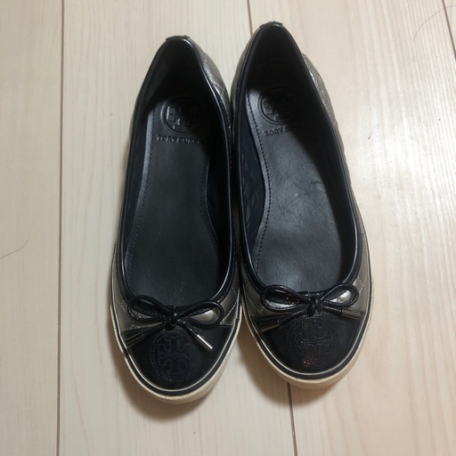 美品　トリーバーチ　シューズ