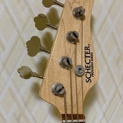 シェクター　ベース　　BASS