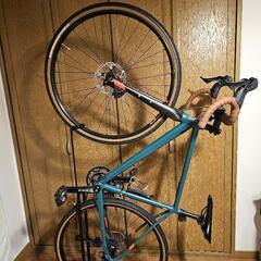 【10/6(日)引取限定】ロードバイク(アドベンチャーロード)