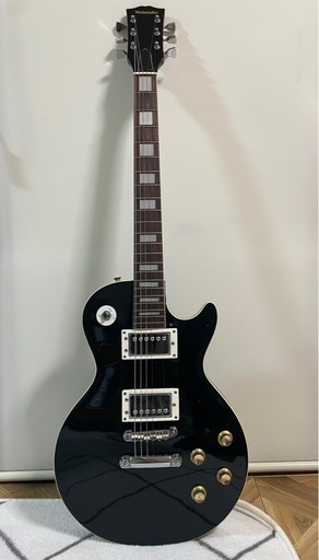 Westminster Les Paul Type Guitar ウェストミンスター ギター