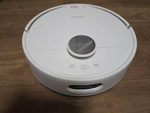 SwitchBot S10 ロボット掃除機 美品